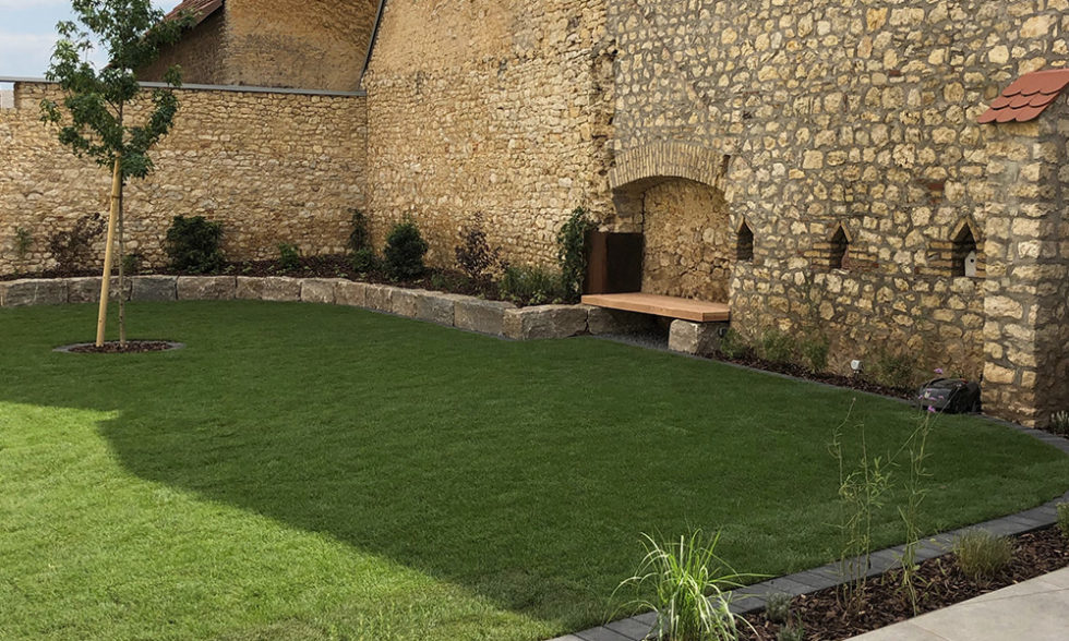 Kronauer Galabau - Ihr Garten- und Landschaftsbauer