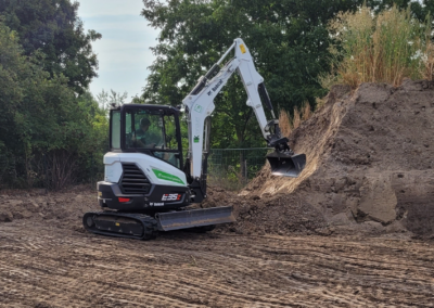 Bobcat E35z